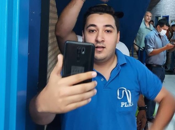 Stiben Patrón cuestiona labor de Fiscalía tras pedido de 5 años de prisión en su contra