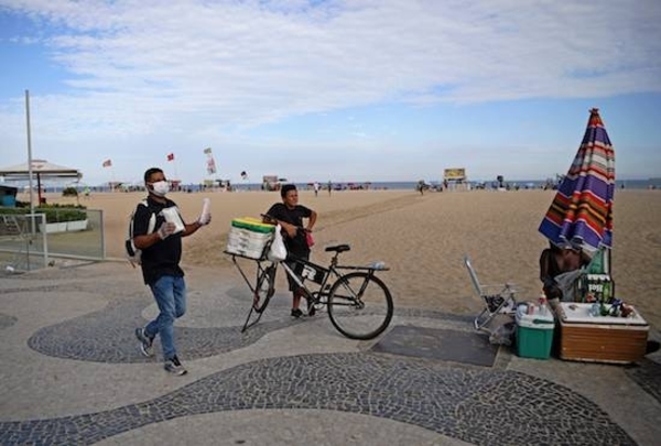 Diario HOY | Rio de Janeiro comienza a exigir el pase sanitario para puntos turísticos