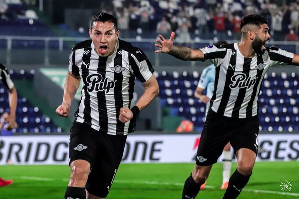 Árbitro argentino para la primera semifinal entre Libertad y Bragantino