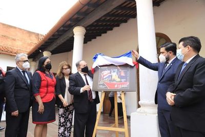 Estampillas celebran al Tereré como Patrimonio Inmaterial de la Humanidad - Cultura - ABC Color