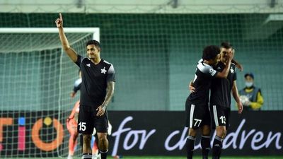 El Sheriff dispara primero y hace historia ante el Shakhtar