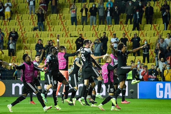 El Sheriff dispara primero y hace historia ante el Shakhtar - Fútbol Internacional - ABC Color