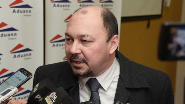 Pedido de interpelación a director de Aduanas tuvo entrada en Diputados - Megacadena — Últimas Noticias de Paraguay