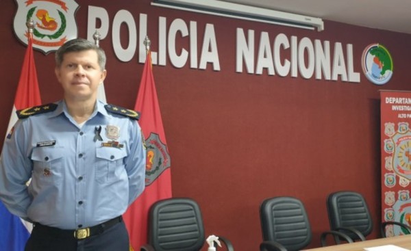 Asume nuevo Director de Policías y jefe de Seguridad Ciudadana