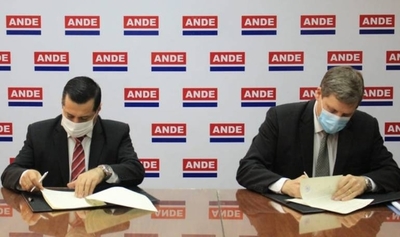 Diario HOY | ESSAP se compromete a saldar deuda histórica con la ANDE