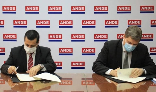 Diario HOY | ESSAP se compromete a saldar deuda histórica con la ANDE