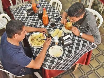 Suba del gas y otros productos afecta a comedores populares
