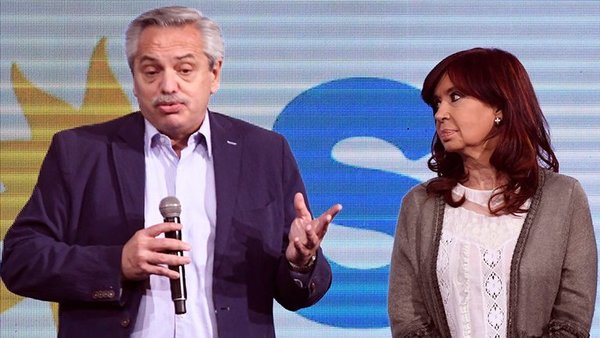 Funcionarios que responden a Cristina Kirchner presentan su renuncia a Alberto Fernández | Ñanduti