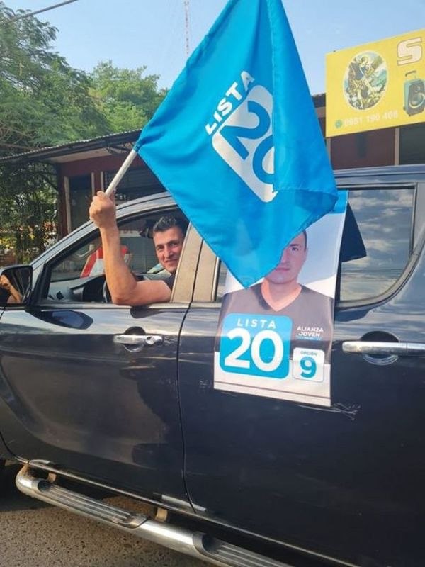 Presidente de Hagamos pedirá renuncia de candidato a concejal de Villa Elisa denunciado por estafa