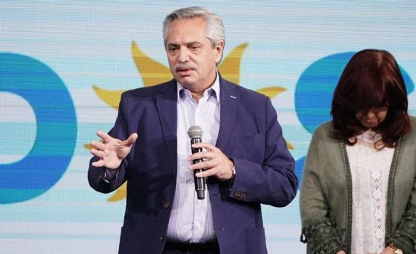 Diario HOY | Revés electoral sacude al gobierno de Fernández en Argentina