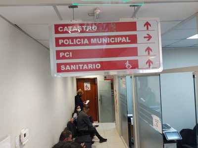 Caso supuesto pedido de coima: Intendente ordena auditoria a tres direcciones » San Lorenzo PY