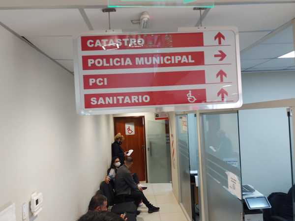 Caso supuesto pedido de coima: Intendente ordena auditoria a tres direcciones » San Lorenzo PY