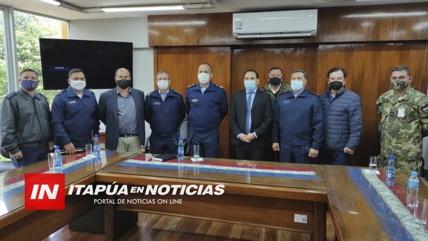 PROYECTAN LA INSTALACIÓN DE LA ESCUELA DE FORMACIÓN DE SUBOFICIALES DE LA FUERZA AÉREA