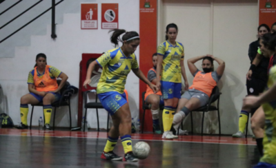 Diario HOY | Colonial golea y continúa al frente de la clasificación en Futsal