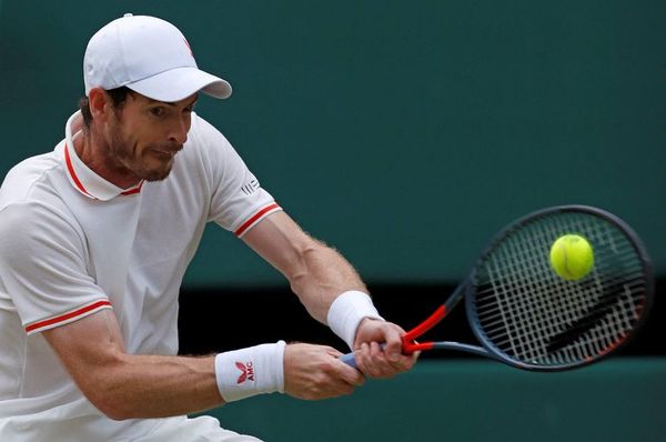 Andy Murray cae en segunda ronda en el torneo de Rennes - Tenis - ABC Color