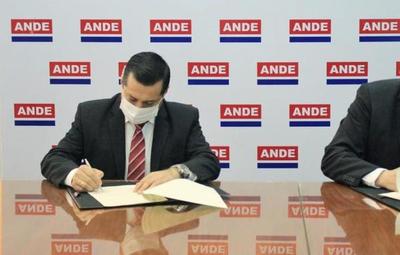 Essap, comprometido con saldar deuda histórica con la Ande