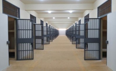 Obras de nueva cárcel de Minga Guazú entran en su etapa final