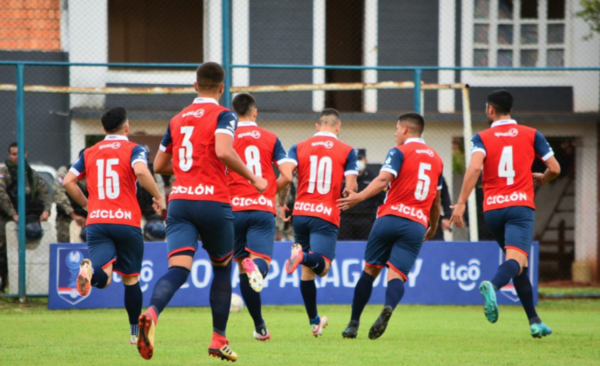 Diario HOY | Cerro avanza en Copa Paraguay al vencer en tanda de penales
