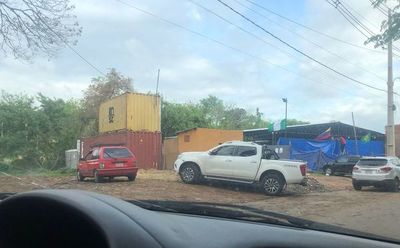 Iglesia irregular del “Avivamiento” sigue operando, critican vecinos - Nacionales - ABC Color