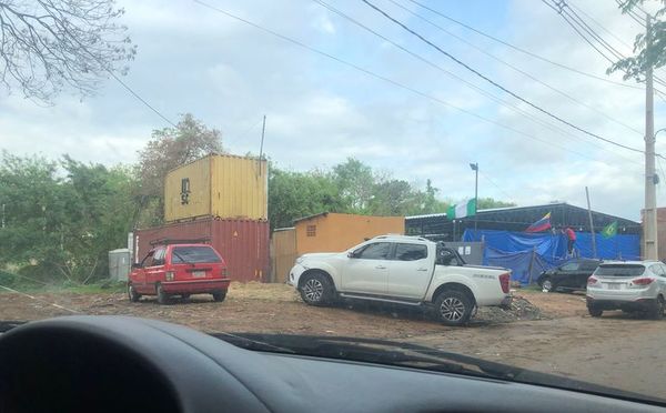 Iglesia irregular del “Avivamiento” sigue operando, critican vecinos - Nacionales - ABC Color