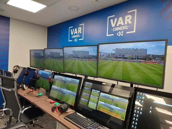 EL VAR tendrá sus propios árbitros - El Independiente