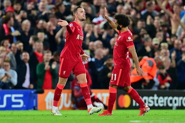 El Liverpool evita un incendio en Anfield - Fútbol Internacional - ABC Color