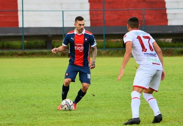 Cerro vence en penales y está en octavos de la Copa Paraguay