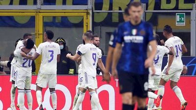 Real Madrid derriba el muro del Inter en el final