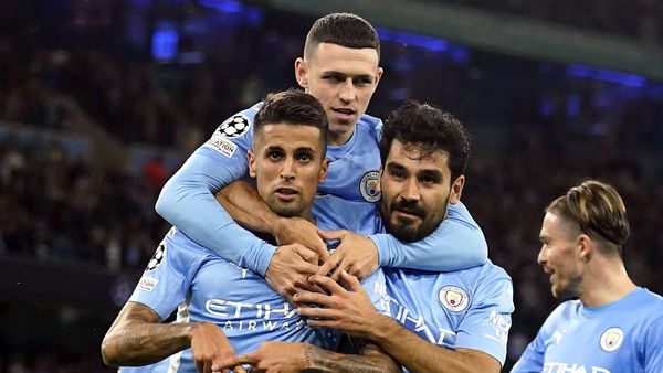 El Manchester City no perdona la endeblez defensiva del Leipzig