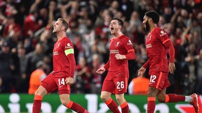El Liverpool evita un incendio en Anfield