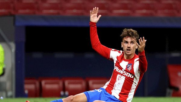 Noche de frustración para el Atlético de Madrid