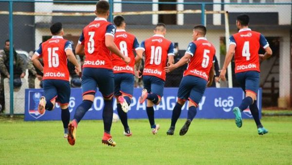 Cerro Porteño sufre para avanzar de ronda en la Copa Paraguay