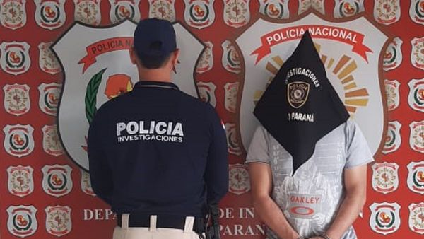 Policía captura a un hombre por secuestro en Mbaracayú