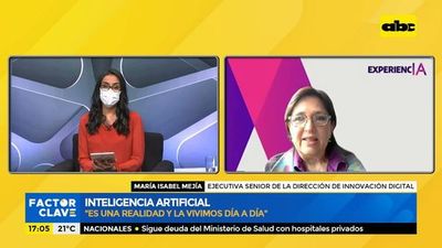 Inteligencia artificial - Factor Clave - ABC Color
