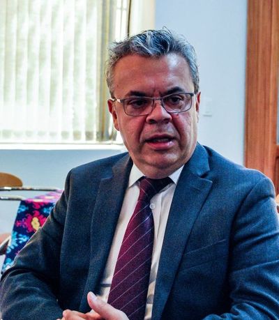 Designan a nuevo viceministro de Relaciones Exteriores - Nacionales - ABC Color