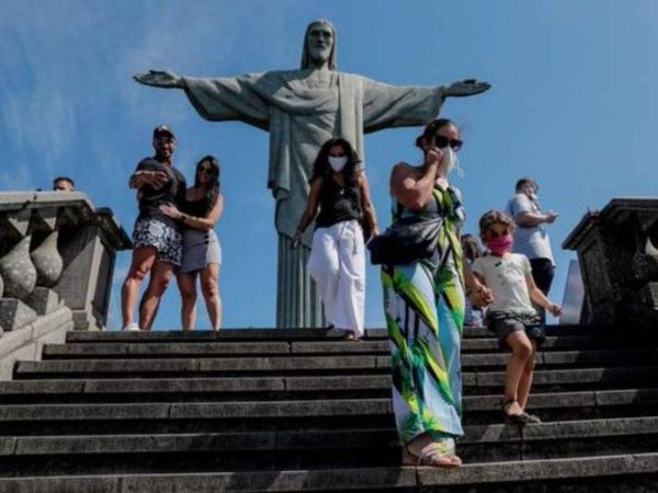Río de Janeiro exige pase sanitario a quienes deseen ingresar a lugares turísticos