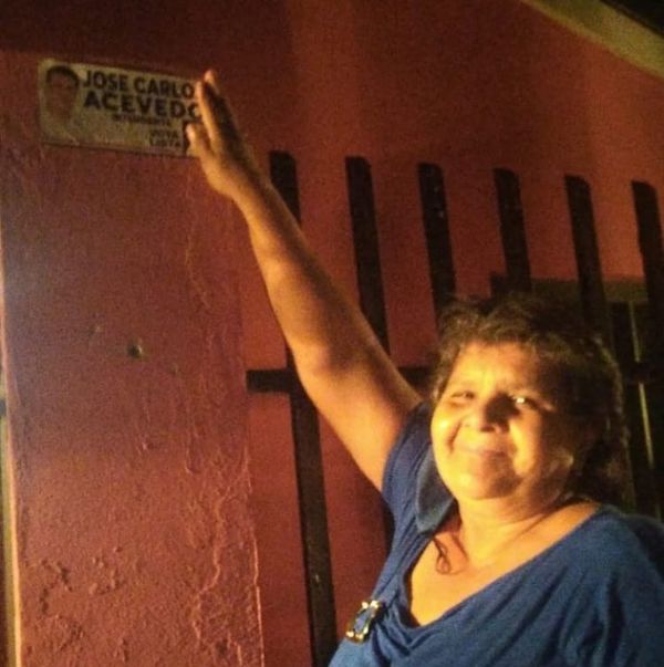 José Carlos Acevedo acapara la preferencia mayoritaria del electorado pedrojuanino