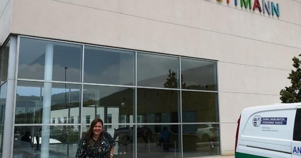 La Nación / Paraguaya sobresaliente: se formó en España en neurorrehabilitación y ahora tiene su propia clínica