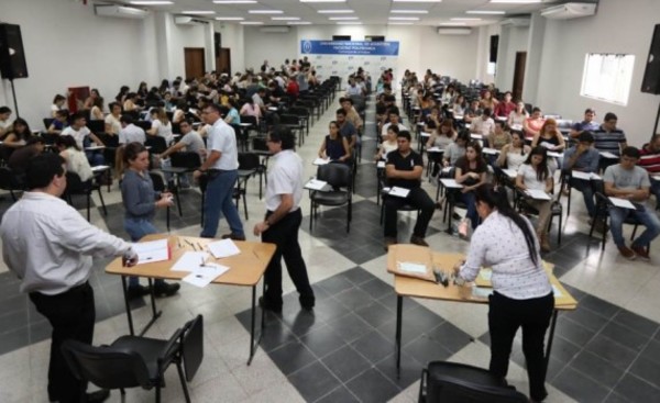 Postulantes a Itaipu rendirán los días 25 y 26 de septiembre