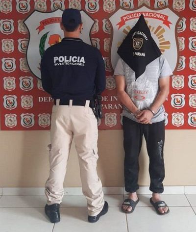 Policía captura a un hombre por secuestro de brasileña en Mbaracayú