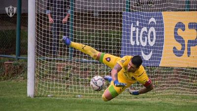 Popi Muñoz, emocionado por volver a jugar tras casi seis meses
