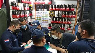 Secuestro de Maceda: Allanan local donde se activó chip para pedir rescate - ABC en el Este - ABC Color