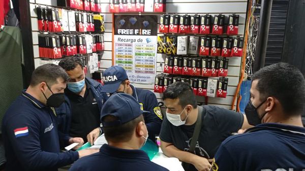 Secuestro de Maceda: Allanan local donde se activó chip para pedir rescate - ABC en el Este - ABC Color