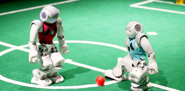 Realizarán torneo de fútbol de robots para niños en Valenzuela | Ñanduti