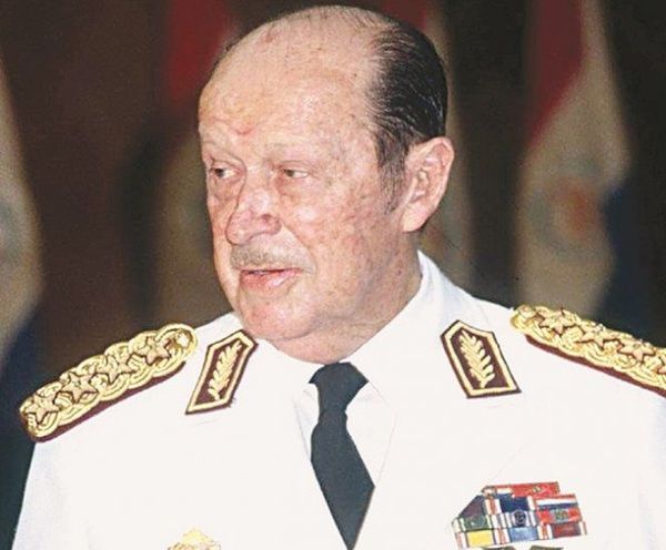 Víctima de la dictadura stronista: “Que quiten toda chapa. Hundió al pobre país ese hijo malparido” | Ñanduti