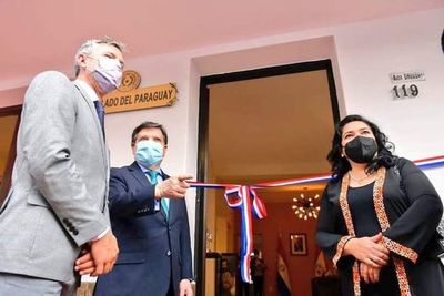 Realizan convenio para fortalecer el turismo y relaciones comerciales con Salta, Argentina - Nacionales - ABC Color