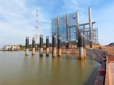 Hay escasez de cemento por la poca producción de INC - Nacionales - ABC Color
