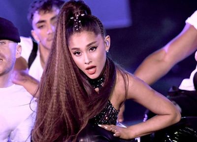 Un hombre entró a la casa de Ariana Grande e intentó agredirla con un cuchillo