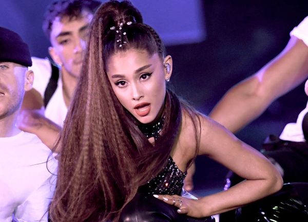 Un hombre entró a la casa de Ariana Grande e intentó agredirla con un cuchillo