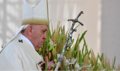 El Papa Francisco reiteró que “el aborto es un homicidio”